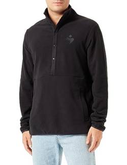 Sweet Protection Men's Fleece M Pullover Sweater, Black, Large von Sweet Protection
