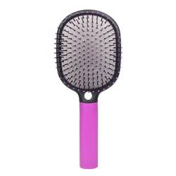 Anti Static Home Salon Wide Teeth Air Cushion Comb Wet Dry Hair Detangling Scalp Massage Brush Hairdressing Women Comb Scalp Massage Comb Non Slip Handle Care For The Scalp Smoothing Hair Shaping Hair von Swetopq