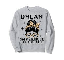 DYLAN Kostüm Süße Definition Personalisierter Name DYLAN Sweatshirt von SwiftStyle Apparel