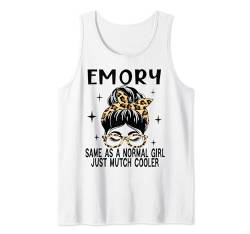 EMORY Kostüm Cute Definition Personalisierter Name EMORY Tank Top von SwiftStyle Apparel