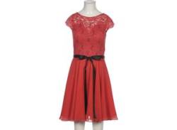 Swing Damen Kleid, rot, Gr. 34 von Swing