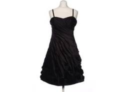 Swing Damen Kleid, schwarz, Gr. 38 von Swing