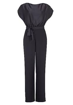 Swing Damen Jumpsuit schwarz 42 von Swing