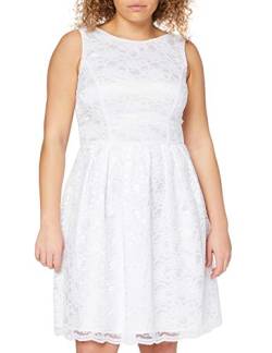 Swing Damen Leandra Kleid,per pack Weiß (Weiß 960),42 (Herstellergröße:42) von Swing
