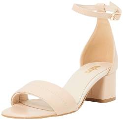 Swirlie Damen Ledersandalen, BEIGE, 37 EU von Swirlie