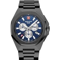 Swiss Alpine Military 7005.9175 Typhoon Chronograph Herrenuhr 42mm 10ATM von Swiss Alpine Military