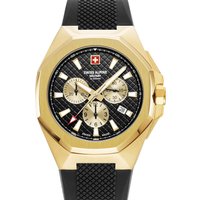 Swiss Alpine Military 7005.9817 Typhoon Chronograph Herrenuhr 42mm 10ATM von Swiss Alpine Military