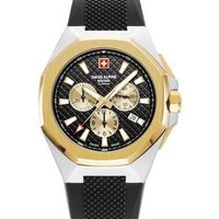 Swiss Alpine Military 7005.9847 Typhoon Chronograph Herrenuhr 42mm 10ATM von Swiss Alpine Military