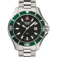 Swiss Alpine Military 7040.1134 Diver 45mm 10ATM von Swiss Alpine Military