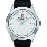 Swiss Alpine Military 7055.1833 Sport Herrenuhr 43mm 10ATM von Swiss Alpine Military