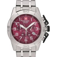 Swiss Alpine Military 7063.9136 Chronograph Herrenuhr 45mm 10ATM von Swiss Alpine Military