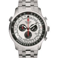 Swiss Alpine Military 7078.9132 Chronograph Herrenuhr 45mm 10ATM von Swiss Alpine Military