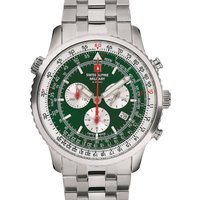 Swiss Alpine Military 7078.9134 Chronograph Herrenuhr 45mm 10ATM von Swiss Alpine Military