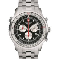 Swiss Alpine Military 7078.9137 Chronograph Herrenuhr 45mm 10ATM von Swiss Alpine Military