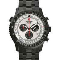 Swiss Alpine Military 7078.9172 Chronograph Herrenuhr 45mm 10ATM von Swiss Alpine Military