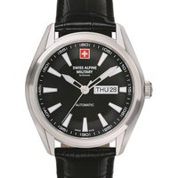 Swiss Alpine Military 7090.2537 Automatik Herrenuhr 43mm 10ATM von Swiss Alpine Military