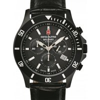 Quarzuhr Swiss Alpine Military 7022.9577 Chronograph 42mm 10ATM von Swiss Alpine Military