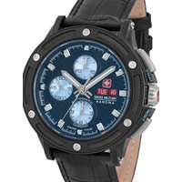 Swiss Military Hanowa 05-4347.13.04.001.07 PDG Chronograph Automatik Herrenuhr von Swiss Military Hanowa