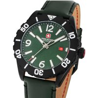 Swiss Military Hanowa SMWGB0000251 Carbon Peak Herrenuhr von Swiss Military Hanowa