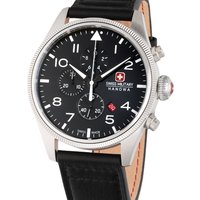 Swiss Military Hanowa SMWGI0000401 Thunderbolt Chronograph Herrenuhr 43mm 10ATM von Swiss Military Hanowa