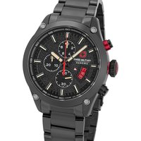 Swiss Military Hanowa SMWGI2101431 Blackbird Chronograph Herrenuhr 44mm 10ATM von Swiss Military Hanowa