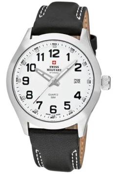 Swiss Military Herren-Armbanduhr 20086ST-22L / SM34024.08 von Swiss Military by Chrono