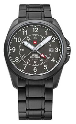 Swiss Military Herrenuhr SM34034.04 von Swiss Military by Chrono