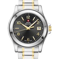 Swiss Military SM34002.25 Herrenuhr 39mm 5ATM von Swiss Military by Chrono