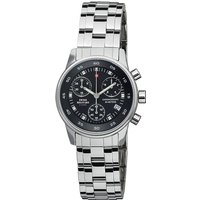 Swiss Military SM34013.01 Damenuhr Chronograph 31mm 5ATM von Swiss Military by Chrono