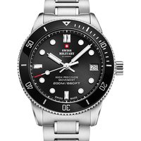 Swiss Military SM34089.01 Diver Damenuhr 37mm 20ATM von Swiss Military by Chrono