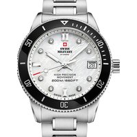 Swiss Military SM34089.03 Diver Damenuhr 37mm 20ATM von Swiss Military by Chrono