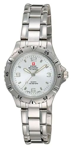 Swiss Military by Chrono Damen Uhr 20033ST-2M von Swiss Military by Chrono