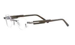 Switch it! Combi 833 Brille Montur Wechselbrille von Switch it!