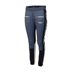 Swix Horizon Pants Women - Blue sea von Swix