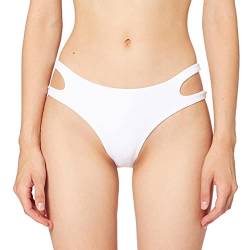 Sylvie Flirty Swimwear Damen Bikinihose Berin, Weiß (White 9000), 38 von Sylvie Flirty Lingerie