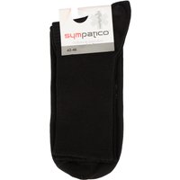 Sympatico Diabetiker-Socken mit Komfortbund von Sympatico