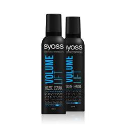 SYOSS Mousses & Schäume, 2er Pack(2 x 125 ml) von Syoss