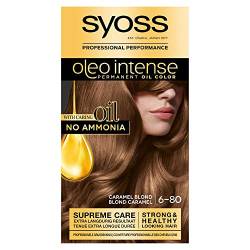 Syoss Color Oleo Intense 6-80 caramel blond haarverf - 1set von Syoss