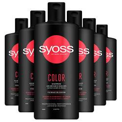 Syoss Coloriste Shampoo 6 x 440ML von Syoss