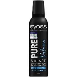 Syoss Pure Volume Mousse 250ML von Syoss