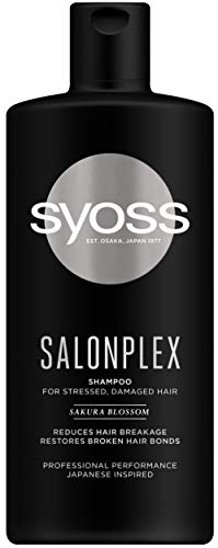 Syoss SalonPlex Shampoo 440 ml von Syoss