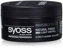 Syoss Unsichtbare Haarstylingpaste Medium Shine 100ml von Syoss