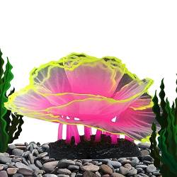 Künstliche Aquarienpflanzen,Künstliches Aquariu -Ornament | Simulation von Aquariumpflanzen, Landschaftsdekoration für Süßwasser, Eidechse Sysdisen von Sysdisen
