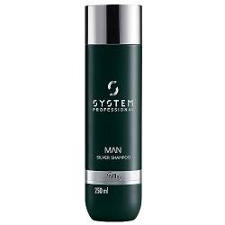 System Professional Man Silver Shampoo 250ml von System Professional
