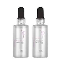 Wella 2x SP System Professional Care Balance Scalp Energy Serum 100 Ml von System Professional