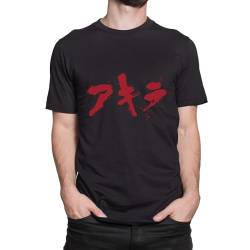 T-Nerds - Akira - Herren T-Shirt L - schwarz von T-Nerds