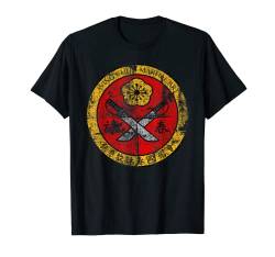 T-Shirt Wing Chun Kampfkunst Schwert GYM Train von T-ShirtManiak
