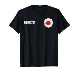 instructor judo judoka kodokan combat sports martial arts T-Shirt von T-ShirtManiak