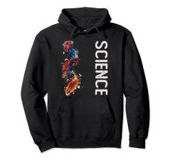 scientist DNA Molecule Biology Science RNA Wissenschaftler Pullover Hoodie von T-ShirtManiak