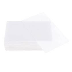 120pcs Professional Spitzenpapier Dauerwelle Papier - Blattgröße: 452 * 276 mm von T TOOYFUL